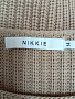 СВИТЕР от NIKKIE, размер 34, для женщин — секонд хенд ТВОЁ ВРЕМЯ