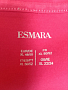ФУТБОЛКА от ESMARA. Для женщин — размер XL. Цвет: розовый — секонд хенд ТВОЁ ВРЕМЯ