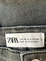 ДЖИНСЫ от ZARA, размер 34 — секонд хенд ТВОЁ ВРЕМЯ