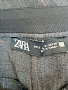 БРЮКИ от ZARA, размер S — секонд хенд ТВОЁ ВРЕМЯ