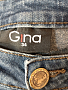 ДЖИНСЫ от GINA , размер 34 — секонд хенд ТВОЁ ВРЕМЯ