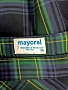 ЮБКА от MAYORAL, размер 122, возраст (лет) - 7, для девочек — секонд хенд ТВОЁ ВРЕМЯ