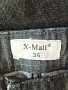 ДЖИНСЫ от X-MAIL, размер 34 — секонд хенд ТВОЁ ВРЕМЯ