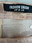 ШОРТЫ от FASHION UNION, размер 38 — секонд хенд ТВОЁ ВРЕМЯ