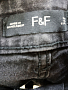 ШОРТЫ от F&F, размер 42 — секонд хенд ТВОЁ ВРЕМЯ