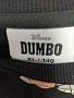СВИТШОТ от DUMBO, размер 140, для девочек — секонд хенд ТВОЁ ВРЕМЯ