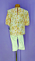 БЛУЗКА от RIVER ISLAND, размер 140, возраст (лет) - 9*, для девочек — секонд хенд ТВОЁ ВРЕМЯ