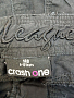 ШОРТЫ от CRASH ONE, размер в описании — секонд хенд ТВОЁ ВРЕМЯ