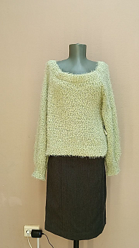 СВИТЕР от RUE 21, размер L, для женщин — секонд хенд ТВОЁ ВРЕМЯ