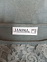 МАЙКА от JANINA, размер 40 — секонд хенд ТВОЁ ВРЕМЯ