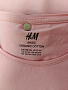 ФУТБОЛКА от H&M, размер 158/164, возраст (лет) - 12, для девочек — секонд хенд ТВОЁ ВРЕМЯ
