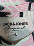 ФУТБОЛКА от JACK&JONES, размер L, для женщин — секонд хенд ТВОЁ ВРЕМЯ