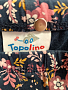 ЛЕГГИНСЫ от TOPOLINO, размер 128, для девочек — секонд хенд ТВОЁ ВРЕМЯ