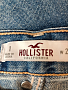 ДЖИНСЫ от HOLLISTER, размер 25 — секонд хенд ТВОЁ ВРЕМЯ