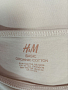 МАЙКА от H&M, размер 146/152, возраст (лет) - 10, для девочек — секонд хенд ТВОЁ ВРЕМЯ