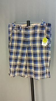 ШОРТЫ от ABERCROMBIE&FITCH, размер 32 — секонд хенд ТВОЁ ВРЕМЯ