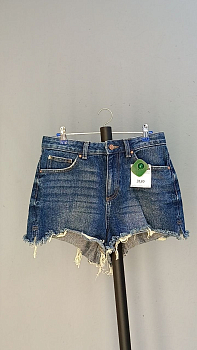 ШОРТЫ от DENIM, размер 38 — секонд хенд ТВОЁ ВРЕМЯ