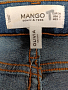 ДЖИНСЫ от MANGO, размер 34, для девочек — секонд хенд ТВОЁ ВРЕМЯ