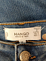 ДЖИНСЫ от MANGO, размер 34 — секонд хенд ТВОЁ ВРЕМЯ