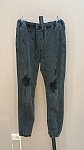 ДЖИНСЫ от CUFFED JOGGER, размер L
