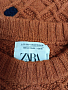 СВИТЕР от ZARA, возраст (лет) - 9*, для мальчиков — секонд хенд ТВОЁ ВРЕМЯ