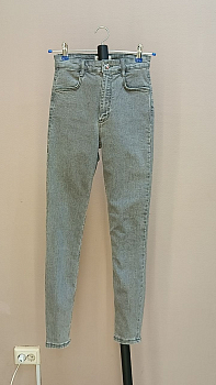 ДЖИНСЫ от ZARA, размер 34 — секонд хенд ТВОЁ ВРЕМЯ
