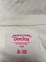 КОФТА от GEEJAY, возраст (лет) - 8*, для девочек — секонд хенд ТВОЁ ВРЕМЯ