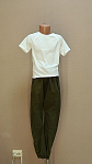 ДЖИНСЫ от CUFF JOGGER, размер 152