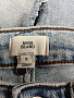 ДЖИНСЫ от RIVER ISLAND, размер 8, для девочек — секонд хенд ТВОЁ ВРЕМЯ