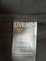 ФУТБОЛКА от LIVERGY. Для женщин — размер L. Цвет: чёрный — секонд хенд ТВОЁ ВРЕМЯ